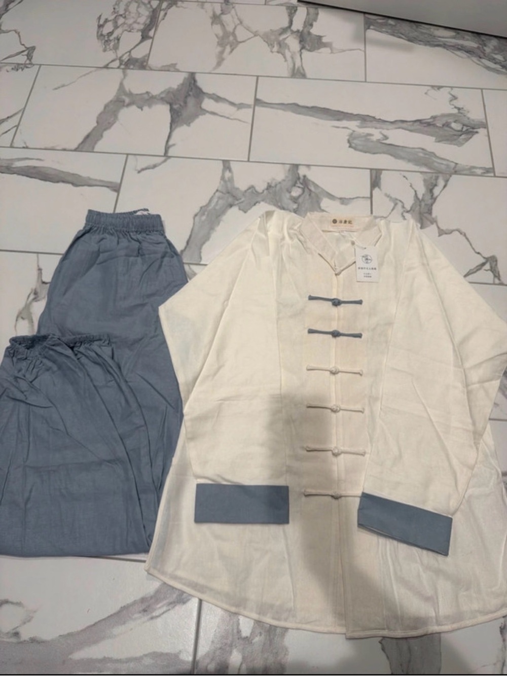 Gutangji Tai Chi Shirt + Pants